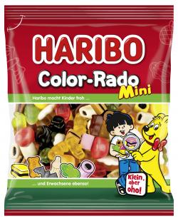 Haribo Color-Rado Minis