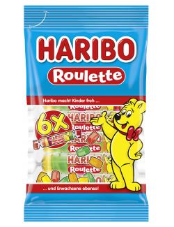 Haribo Roulette