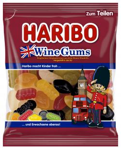 Haribo Wine Gums