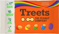 Treets The Peanut Company Rainbow Edition