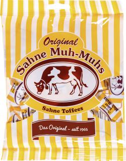 Original Muh-Muhs Sahne Toffees