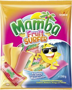 Mamba Fruit Surfer