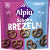 Alpia Schoko Brezeln Vollmilch