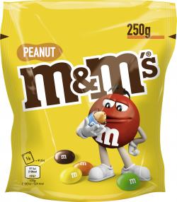 M&M's Peanut