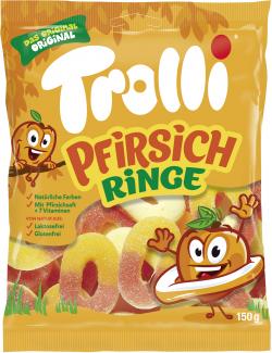 Trolli Pfirsich Ringe