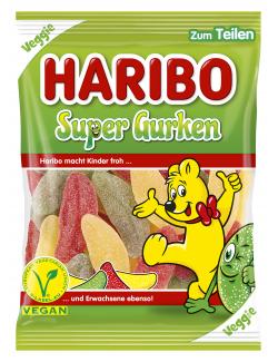 Haribo Super Gurken