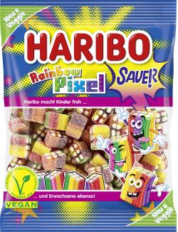 Haribo Rainbow Pixel Sauer