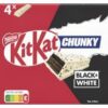 Kitkat Chunky Black & White
