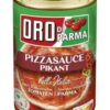 Oro di Parma Pizzasauce pikant