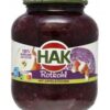 Hak Rotkohl mit Apfelstücken