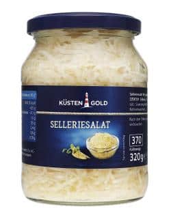 Küstengold Selleriesalat