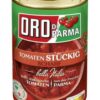 Oro di Parma Tomaten stückig-scharf