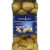 Küstengold Champignons ganze Köpfe 1. Wahl