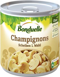 Bonduelle Champignons Scheiben 1.Wahl