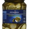 Küstengold Gurkensalat