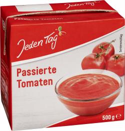 Jeden Tag Passierte Tomaten