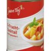 Jeden Tag 5-Fruchtcocktail leicht gezuckert