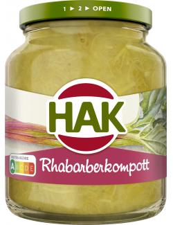 Hak Rhabarberkompott