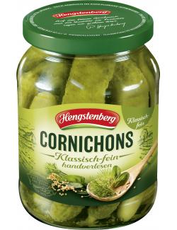 Hengstenberg Cornichons klassisch-fein