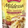 Hengstenberg Mildessa Mildes Sauerkaut mit Speck