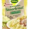 Kühne Fix & Fertig Sauerkraut klassisch
