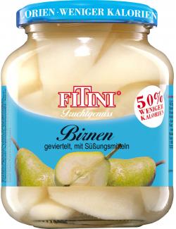 Fitini Birnen