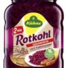 Kühne 2 Minuten Rotkohl