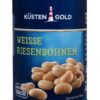 Küstengold Weisse Riesenbohnen