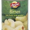 BelSun Birnen Halbe Frucht leicht gezuckert