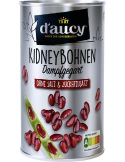 D'aucy Kidneybohnen
