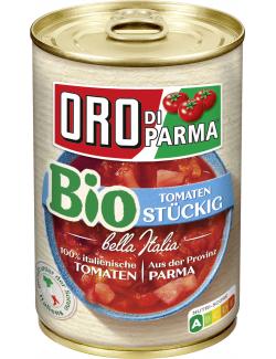 Oro di Parma Bio Tomaten stückig