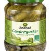 Alnatura Gewürzgurken