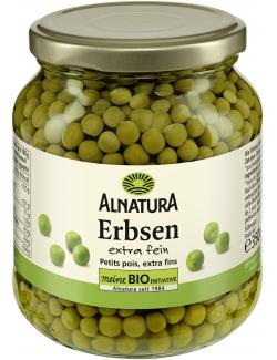 Alnatura Erbsen extra fein