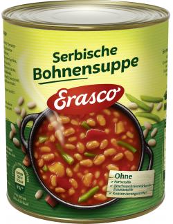 Erasco Serbische Bohnensuppe