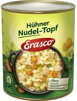 Erasco Hühner Nudel-Topf