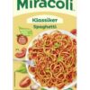 Mirácoli Spaghetti mit Tomatensauce