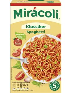 Mirácoli Spaghetti mit Tomatensauce