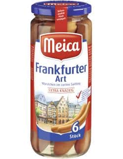 Meica Frankfurter Art