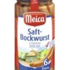 Meica Saft-Bockwurst