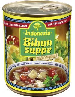 Indonesia Bihunsuppe