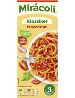 Mirácoli Maccaroni Klassiker