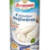 Zimmermann 4 Münchner Weißwürste