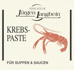 Jürgen Langbein Krebs-Paste