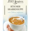 Jürgen Langbein Büsumer Krabbensuppe