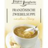 Jürgen Langbein Französische Zwiebelsuppe
