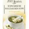 Jürgen Langbein Schwäbische Maultaschen-Suppe