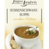Jürgen Langbein Ochsenschwanz-Suppe