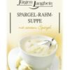 Jürgen Langbein Spargel-Rahm-Suppe