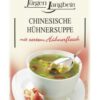 Jürgen Langbein Chinesische Hühnersuppe