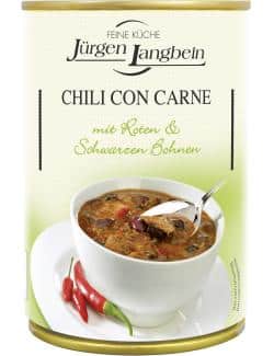 Jürgen Langbein Chili Con Carne